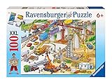 Ravensburger 10896 - Riesige Baustelle - 
