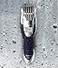 Panasonic ER-GB40 Hair and Beard Trimmer Wet/Dry with 19 Adjustable Settings, Stainless
