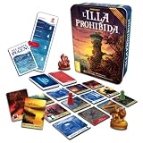 Joc en catàla cooperatiu Devir-La Illa Prohibida Juego de Mesa, versión catalana, (BGILLA)