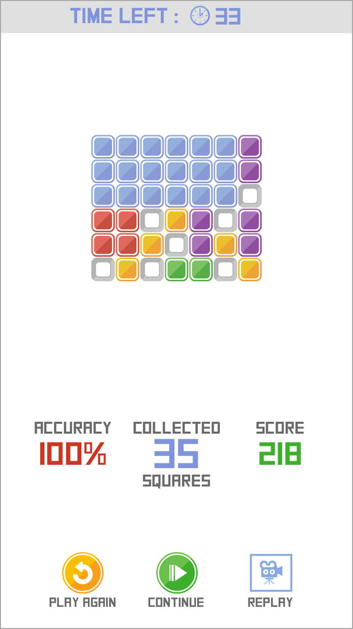 Squares An Memory Game Amazon.co.uk Appstore for Android