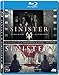 Pack Sinister 1 + 2 [Blu-ray]