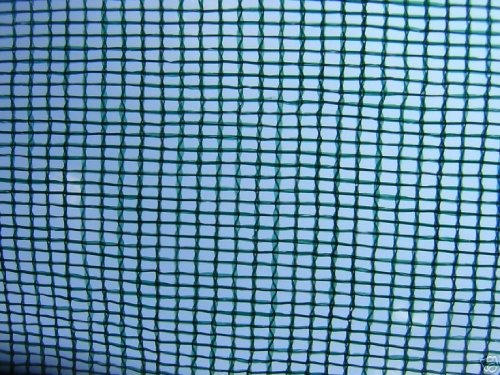 3m² Maulwurfnetz in 3m Breite Rasen-Schutz g. Maulwurf Maulwurfsperre Rollrasen-Unterlage (METERWARE) - 4