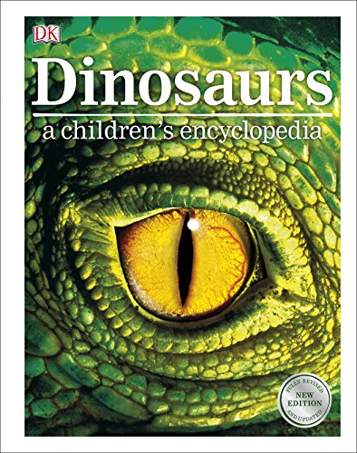 Preisvergleich Produktbild Dinosaurs A Children's Encyclopedia