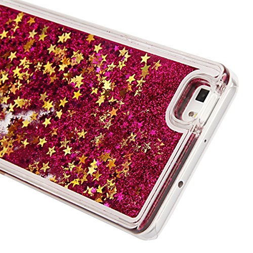 Funda Huawei P8 Lite E-Lush Liquid Crystal Bling Purpurina llamativa Funda Protectora Dura Anti-rasgu o y a Prueba de Golpes Bumper Semi-transparent Quicksand Ligero Funda para Huawei P8 Lite reviews Funda Huawei P8 Lite E-Lush Liquid Crystal Bling Purpurina llamativa Funda Protectora Dura Anti-rasgu o y a Prueba de Golpes Bumper Semi-transparent Quicksand Ligero Funda para Huawei P8 Lite