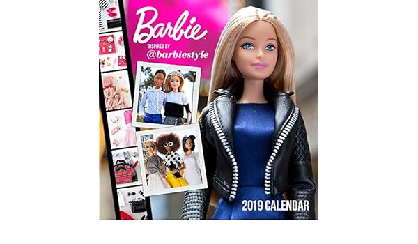barbie style 2019