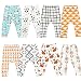 EXIU Baby Boys Girls Animal Pattern Harem Pants Trousers Leggings 0-2Y