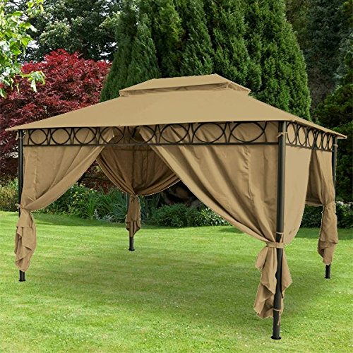 Preisvergleich Produktbild Pavillon Cape Town Braun