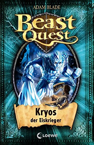 Preisvergleich Produktbild Beast Quest - Kryos, der Eiskrieger: Band 28