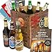 Produktbild Geschenkideen für Männer BIERE DER Welt Biergeschenke Set + gratis Geschenk Karten + Bierbewertungsbogen. Bier aus Dänemark + Italien + Griechenland +…Tiger Beer + Pilsener Urquell + Carlsberg +… Bier Geschenke für Männer im Bierset aus aller Welt. Geburtstagsgeschenk mit Biersorten aus aller Welt Geburtstagsbier Geschenke für Männer und Väter für Ihn Geburtstagsgeschenke für Männer Geburtstagsgeschenkideen für Ihn
