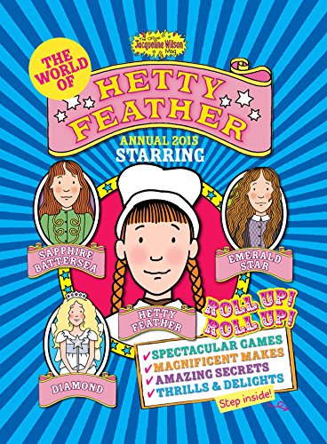 Download The World of Hetty Feather Annual 2015 (Annuals 2015)