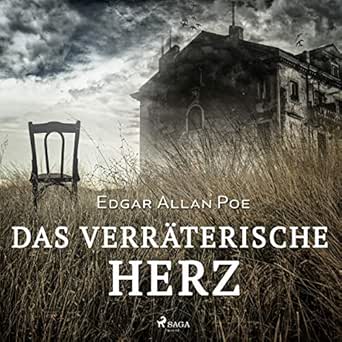Das Verraterische Herz Horbuch Download Edgar Allan Poe Friedrich Schoenfelder Steinbach Sprechende Bucher Amazon De Bucher