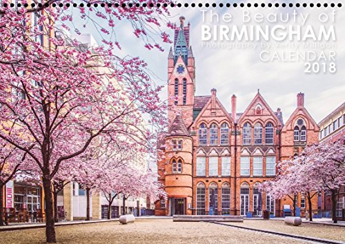 Download The Beauty of Birmingham Calendar 2018 Download The Beauty of Birmingham Calendar 2018