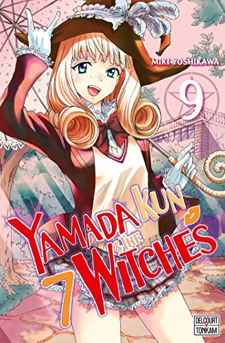 Yamada Kun & the 7 Witches — Tome 9