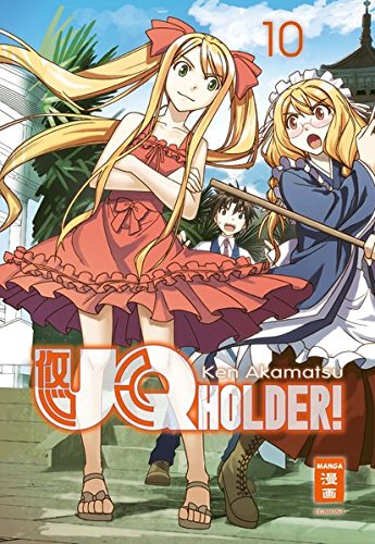 Preisvergleich Produktbild UQ Holder! 10
