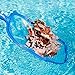 Produktbild GEZICHTA Professioneller Laubbesen Mesh, Rahmennetz Abkimmer, Schwimmbad, Spa-Werkzeug, 44 x 31 cm