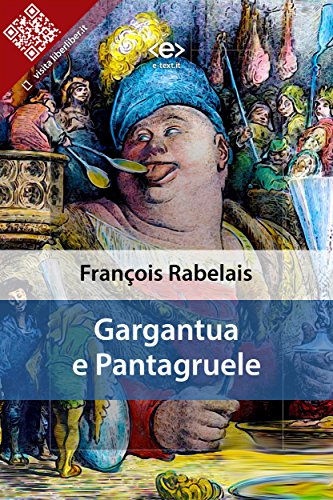 Gargantua e Pantagruele (Liber Liber) libro
