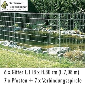 Draht für kleintiergehege