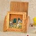 Indian Gift Hub Gemstone Painting Wooden Mobile Stand Gift -124 RS.379.00
