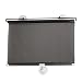 40 x 60cm Universal Retractable Roller Car Side Window Sunshade Sunblinds Sun Shade Blinds with 3 Suction Cups