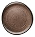 Produktbild Rosenthal - Junto Bronze - Teller - flach - Steinzeug - Ø 22 cm