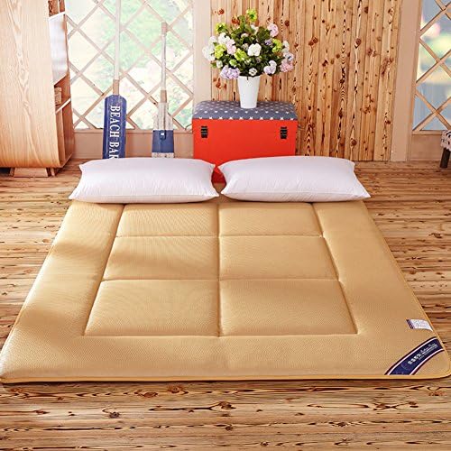 tatami mattress/student bedding/mat is/folding protective pads/mattress/ground floor sleeping pad-B 120x200cm(47x79inch)