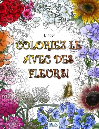 Download Coloriez le avec des Fleurs! Download Coloriez le avec des Fleurs!