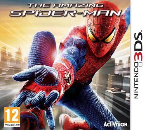 The Amazing Spider-Man (Nintendo DS)