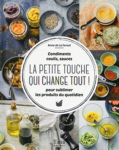 La petite touche qui change tout La petite touche qui change tout