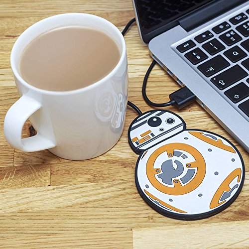 Preisvergleich Produktbild Star Wars BB-8 USB-Tassenwärmer