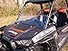 Produktbild Polaris RZR 1000,1000-4,XPK1 and 2015 RZR 900 Tinted Half Front Windshield..A FULL 1/4 by Dot Weld Offroad