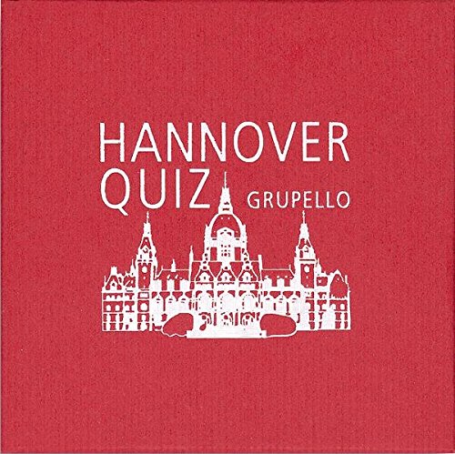 Preisvergleich Produktbild Hannover-Quiz