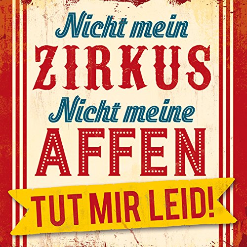 Sticky Jam Magnet Zirkus