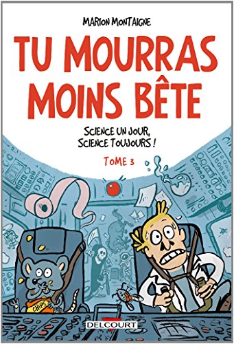 couverture de : Science un jour, science toujours !