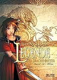 Cover zum Buch Die Legende der Drachenritter: Ellys
