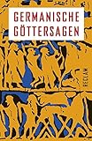 Cover zum Buch Germanische Göttersagen
