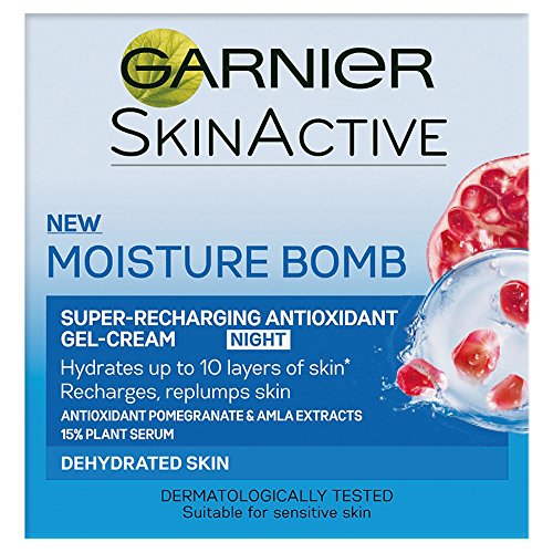 Garnier Moisture Bomb Night Cream