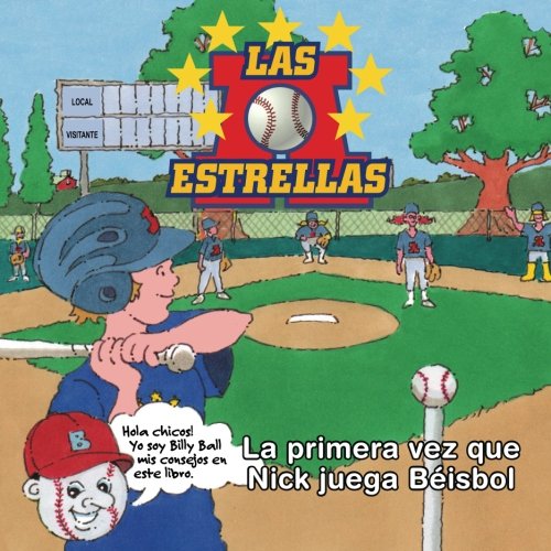 Las Estrellas: La primera vez que Nick juega Beisbol Las Estrellas: La primera vez que Nick juega Beisbol