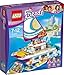 Produktbild LEGO Friends Sunshine Katamaran 41317