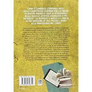 Trovare lavoro in editoria