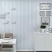 Produktbild Reyqing  Modernes, Minimalistisches Gestreifte Non-Woven Stoff, Mediterranen Stil, Kinderzimmer, Schlafzimmer, Wohnzimmer, Tv-Hintergrund, Wand Tapeten, Tausend Und Fifty-Three Sixty-Eight