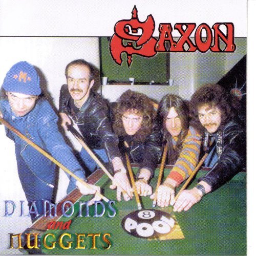 Preisvergleich Produktbild Diamonds and Nuggets by Saxon (2000-01-01)