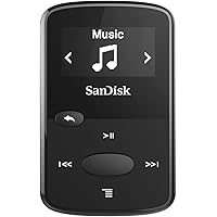 SanDisk Clip Jam 8GB MP3-Player - Schwarz