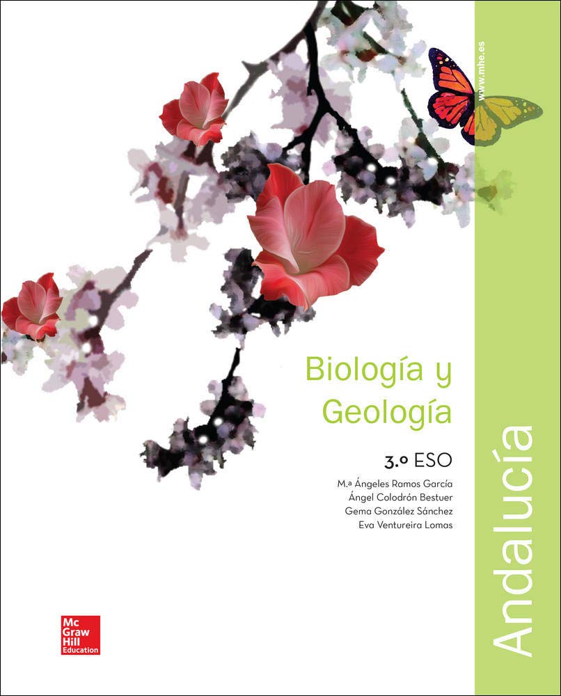 LA - Biologia y Geologia 3 ESO.Andalucia