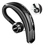 Mpow Auricolare Bluetooth 4.1 con CVC 6.0 Microfono, CSR Chip e Catturare Voce Chiara, 4 Tasti, Cuffia Bluetooth Senza...