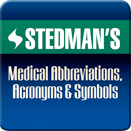 Stedman's Medical Abbreviations, Acronyms and Symbols Amazon.co.uk Apps & Games