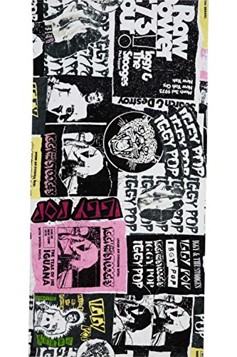 Preisvergleich Produktbild Billabong Unisex Iggy Handtuch, Schwarz / Weiß