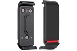 YALLSAME Replacement Waterproof Battery Cover Side Door for GoPro Hero 9 10 11 12 13 Black, 33ft Waterproof Battery Door Repair Part Accessories for GoPro Hero 9 10 11 12 13 Black