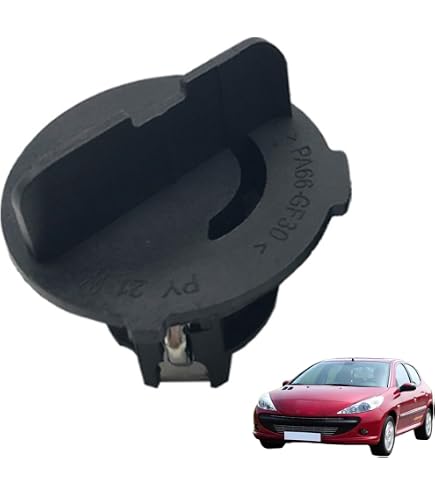 Support D'ampoule De Clignotant Avant Pour Chrysler 300 - 3 Broches, Réf. 5139886AA - Marque Uxcell - Neuf