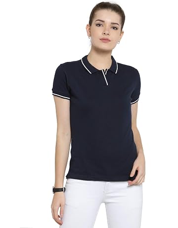 Amazon.in: Polos - Tops, T-Shirts 
