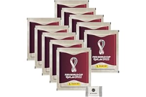 WOMANDA Panini World Cup Qatar 2022 - Sticker (20 Booster)